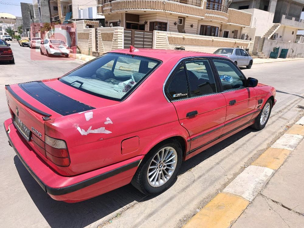 بي ام دبليو الفئة 5